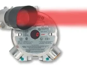 General Monitors IR5500 Open Path Infrared Gas Detector