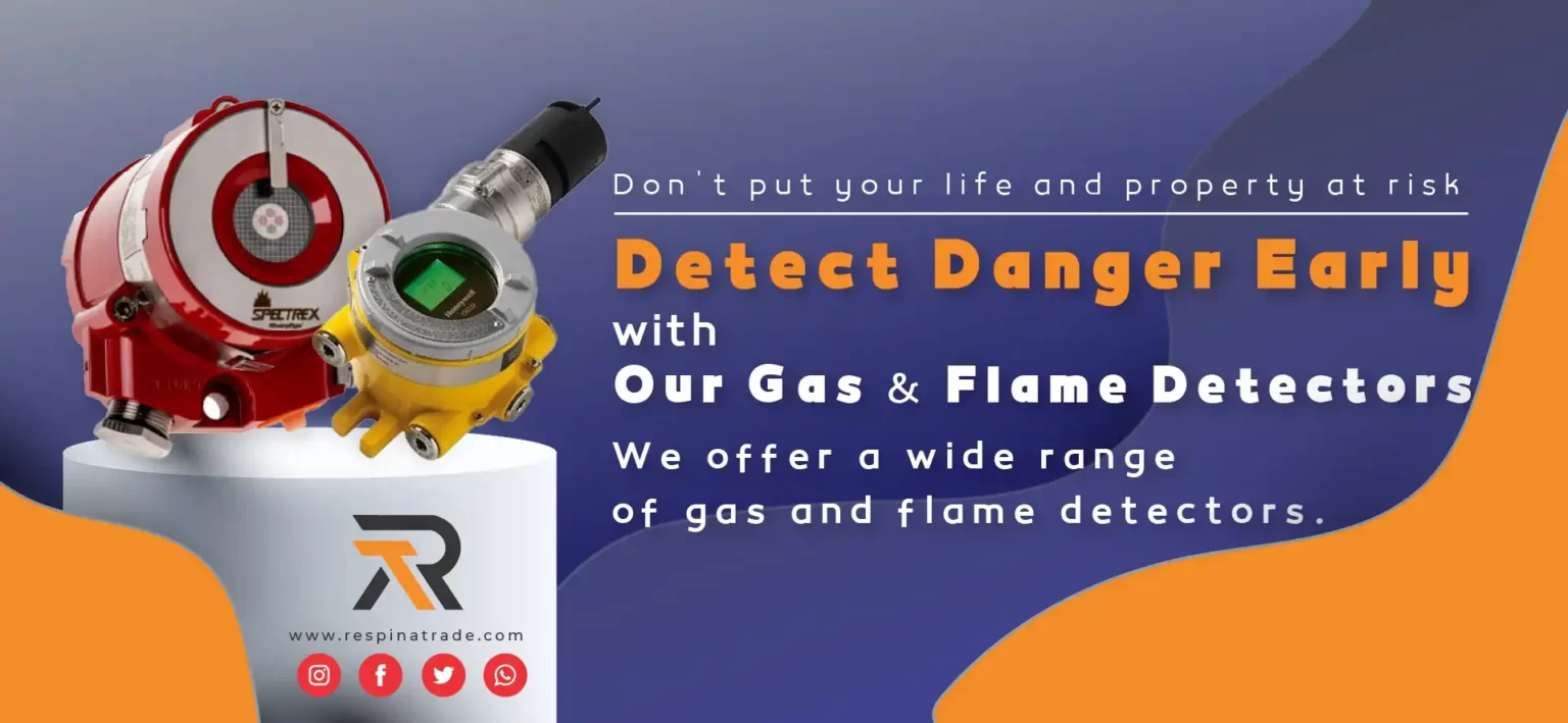 honeywell gas and flame detector