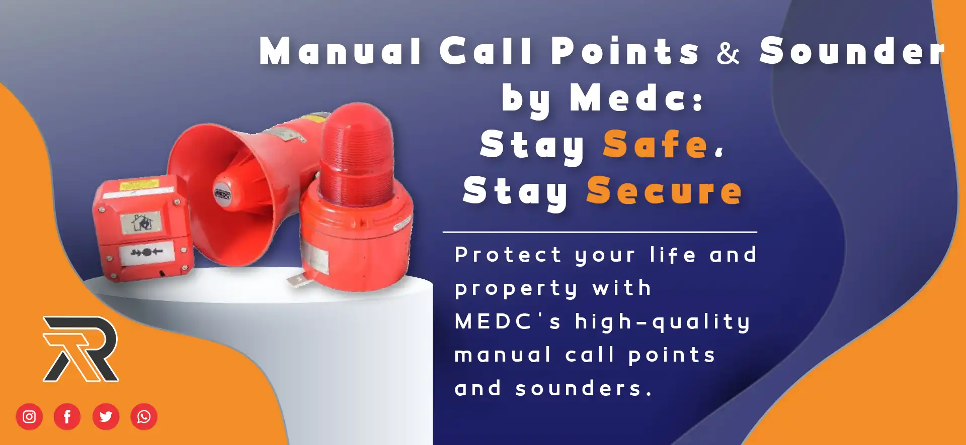 manual call points