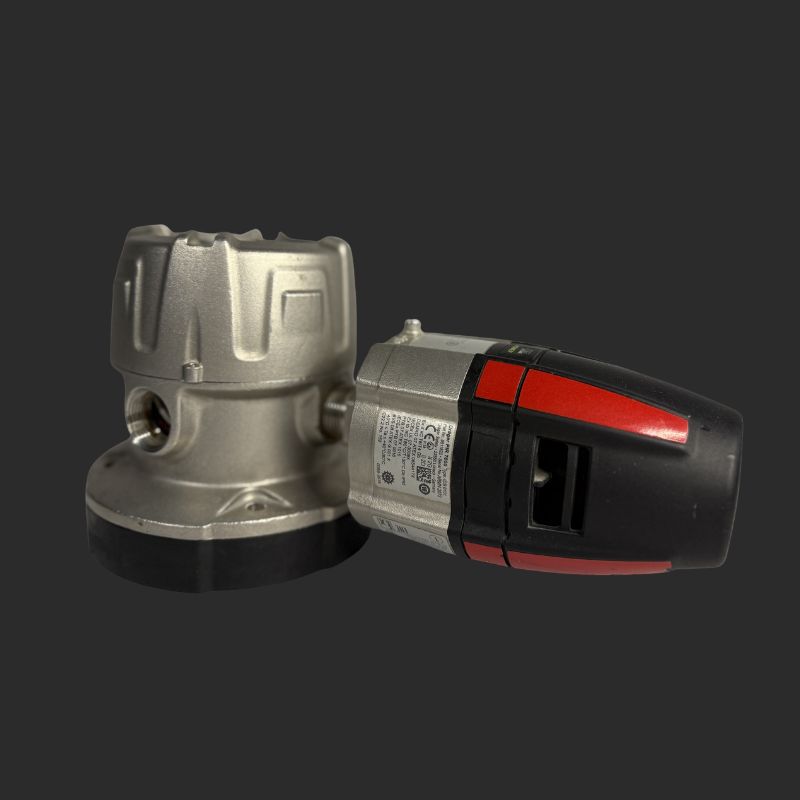 Key Features of the Dräger PIR 7000 Key Features of the Dräger PIR 7000