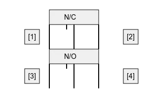 Standard Wiring - Single Switch